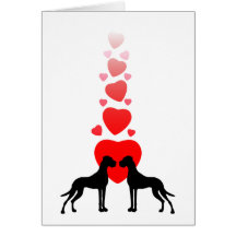 Dogues chers carte