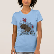 Dogzilla t-shirts