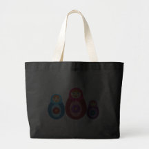 Doll van Matryoshka Tas