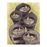 DOLLA rampe affiche posters