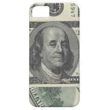 Dollar - iphone coques Case-Mate iPhone 5