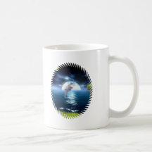dolphin=1 tasse à café