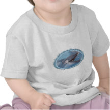 dolphin-4 t-shirt