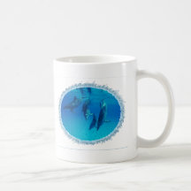 dolphin-6 tasse à café
