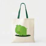 Domaine animal : Hippopotame vert Sac