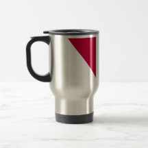 Domaine de Choshu, drapeau du Japon Mug À Café