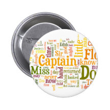 Dombey & Son Pinback Buttons