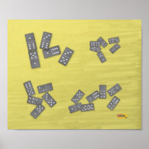 Domino-clusters Poster