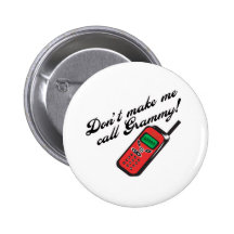 Don&apos ; t me font l'appel Grammy ! Badges Avec Agrafe