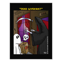 "Don mort " Impression Photo