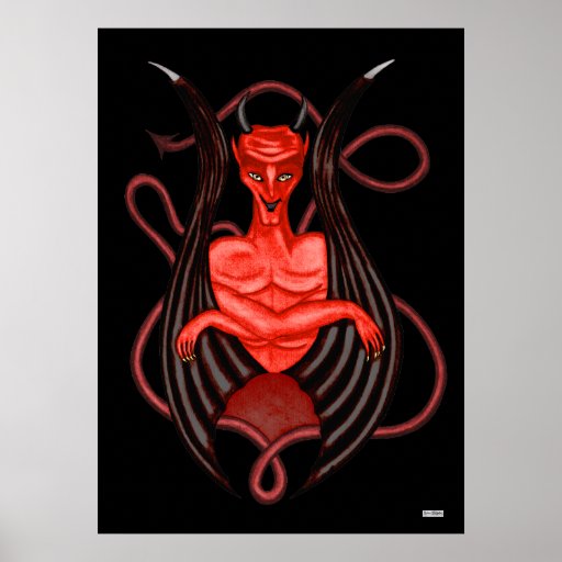 Donkere Engel Posters