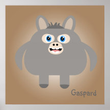 Donkey Affiches