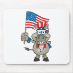 donkey-sam1 tapis de souris