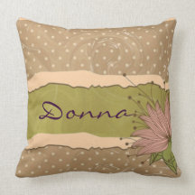 Donna Oreillers