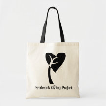 Donner le projet Fourre-tout Sac