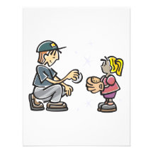 Donnez des leçons particulières à un enfant faire-part