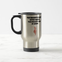 Donnez un coup de pied dedans l'aine et les boules tasse