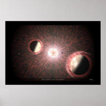 Dood van een Systeem Poster