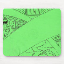 Doodle.pad Muis Mat