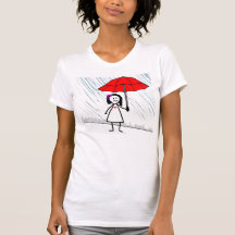 Door de Regen (paaroverhemd) T Shirt