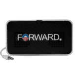 Door:sturen voor Obama 2012 Reis Luidsprekers