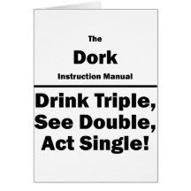 dork cartes de vœux
