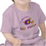 dos de grande soeur de birdie t-shirt
