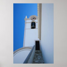 DOS Matos d'Igreja de Sao Lourenco Posters