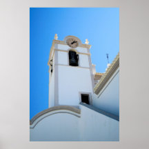 DOS Matos d'Igreja de Sao Lourenco Posters