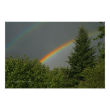 Doubles arcs-en-ciel ! photographie