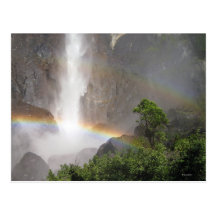 Doubles arcs-en-ciel cartes postales