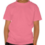 Doubles notes de vue de style de la reine 2 de mar t-shirt