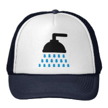 Douche Casquettes
