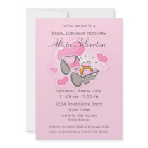 Douche nuptiale faite sur commande d'anneau de coe