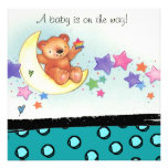 douche uitnodiging