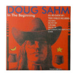 Doug Sahm au début carreaux