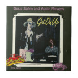 Doug Sahm et Augie Meyers carreaux