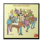 Doug Sahm et bande carreaux
