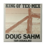 Doug Sahm le Roi Of Tex-Mex carreaux