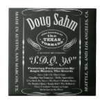 Doug Sahm SDQ '98 carreaux