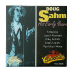Doug Sahm ses premières années carreaux