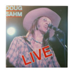 Doug Sahm vivant carreaux