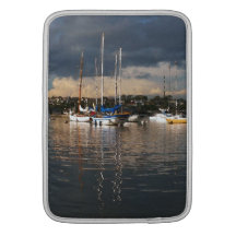 Douille d'ordinateur portable de Rickshaw de tempê Poches Macbook Air