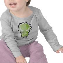 Douille infantile de Triceratops longue