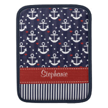 Douille nautique d'iPad d'ancre pour l'iPad 2 et l Poches Pour iPad
