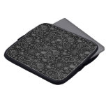 Douille noire moderne d'ordinateur portable de Pai Housse Pour Ordinateur Portable