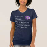 Douleur et risque - Anais Nin - chemise T-shirts
