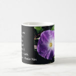 Douleur et risque - Anais Nin - tasse