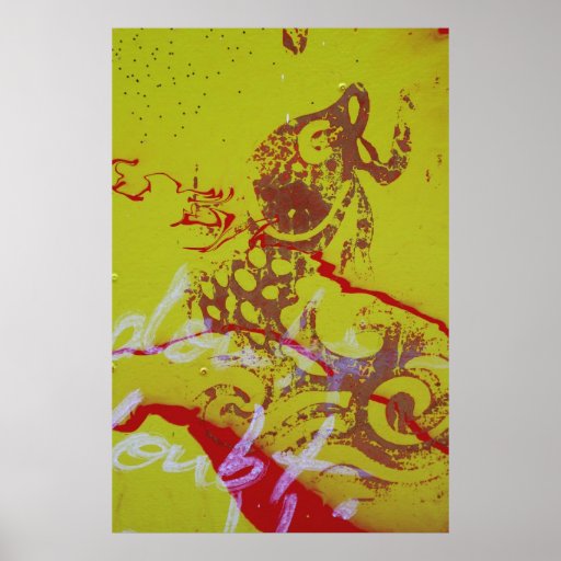"Doute " Posters