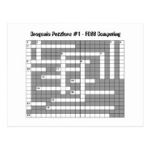 DPUZ 1 - FOSS (ordinateurs) Carte Postale
